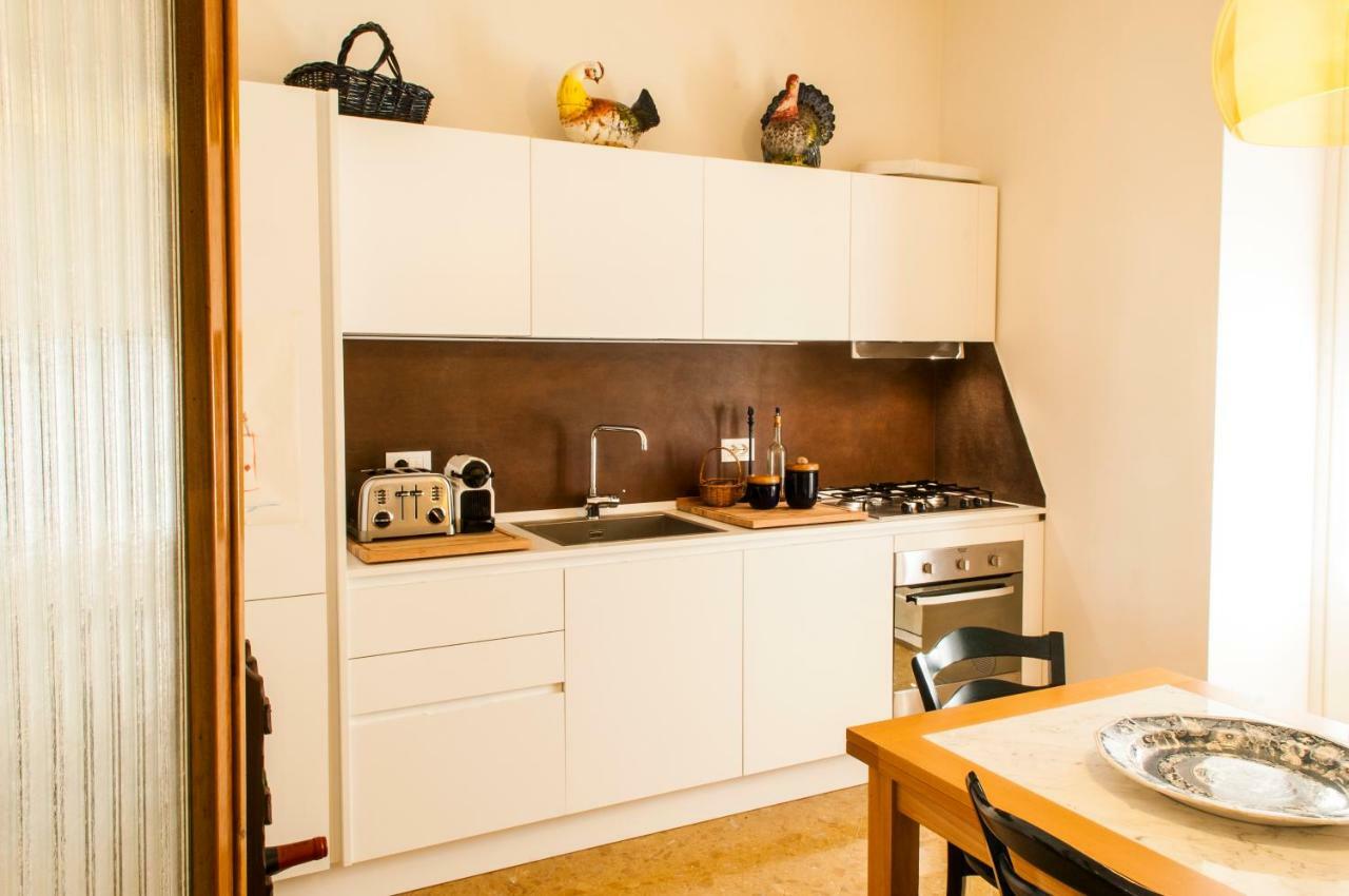 Ortigia Exclusive Apartment Syracuse Eksteriør bilde