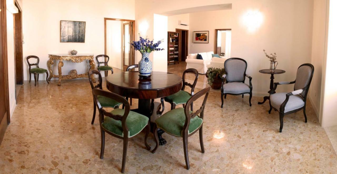 Ortigia Exclusive Apartment Syracuse Eksteriør bilde