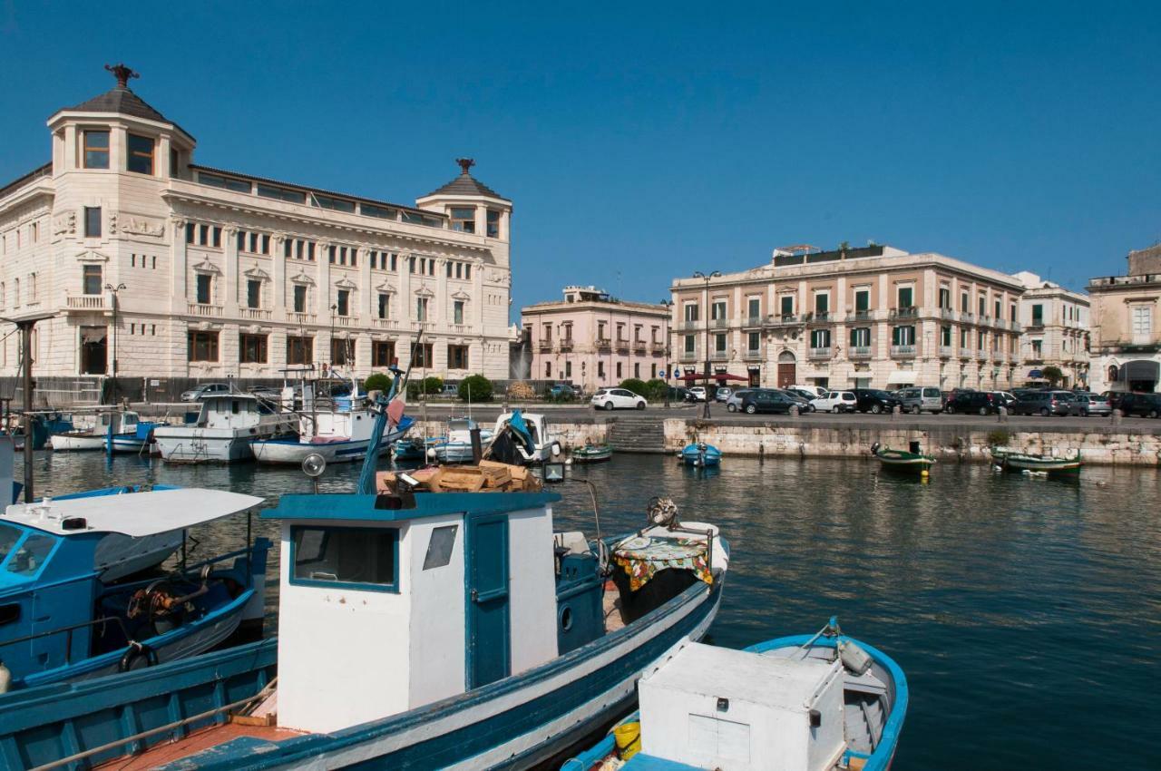 Ortigia Exclusive Apartment Syracuse Eksteriør bilde
