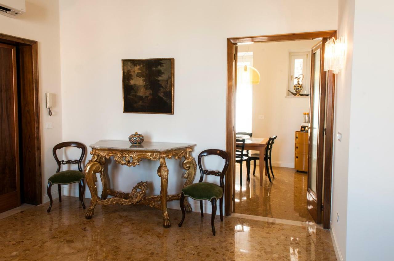 Ortigia Exclusive Apartment Syracuse Eksteriør bilde