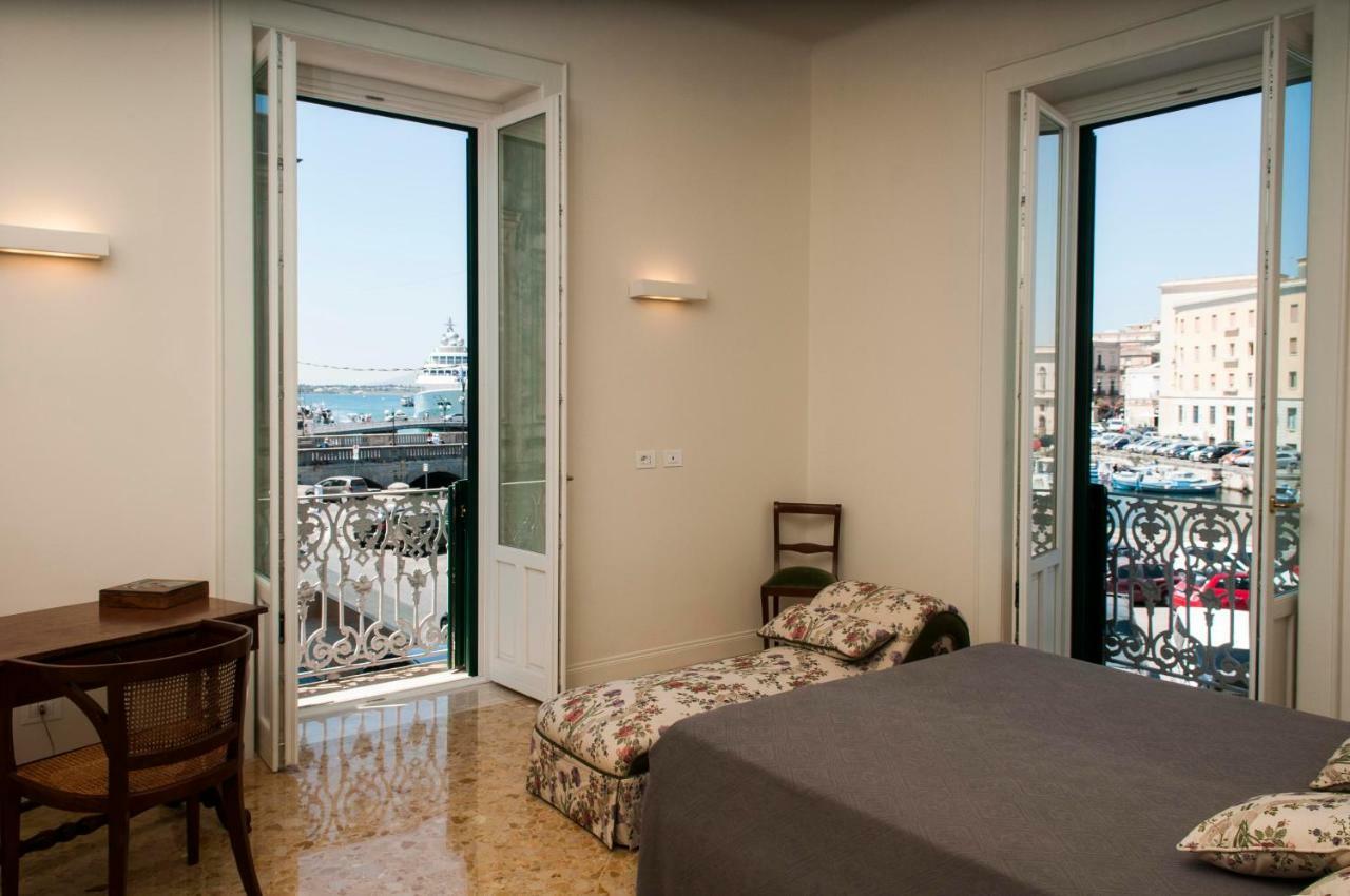 Ortigia Exclusive Apartment Syracuse Eksteriør bilde