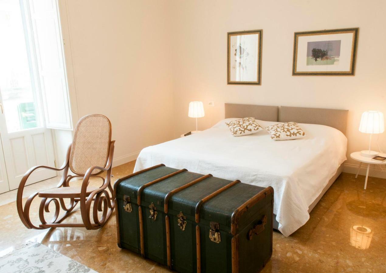 Ortigia Exclusive Apartment Syracuse Eksteriør bilde