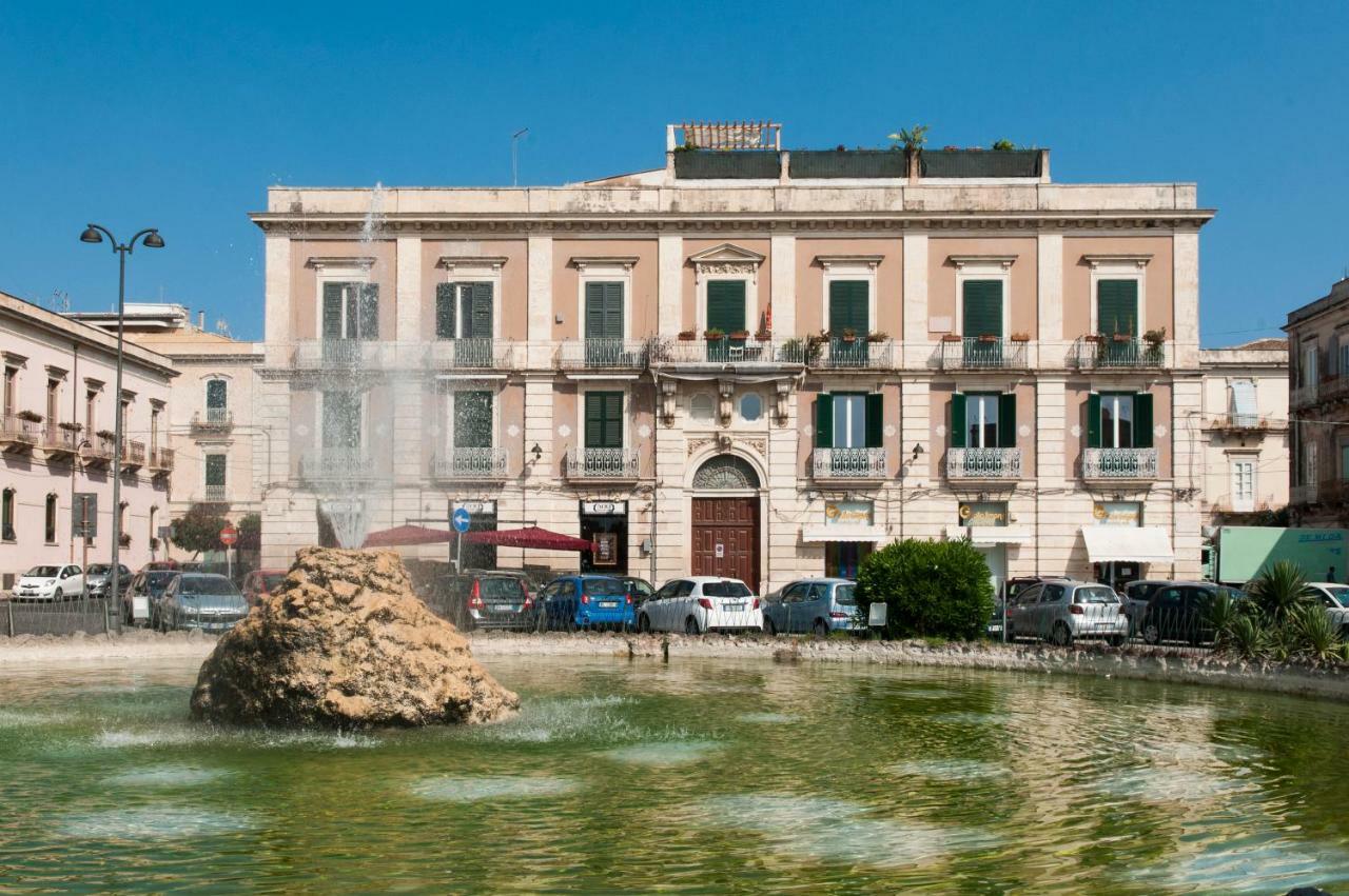Ortigia Exclusive Apartment Syracuse Eksteriør bilde